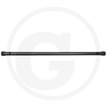 Hardi Vetbuis (zwart, 2-gaats, 3/4 "schroefdraadaansluiting)