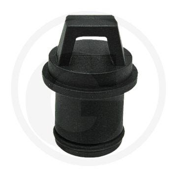 Hardi Eindstop (met O-ring voor leiding)