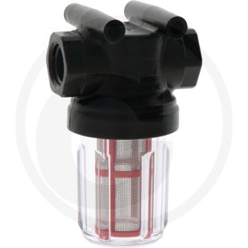 Horsch Aanzuigfilter 1/2” incl. filter 30 mazen (70604006895)