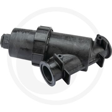 Horsch Drukfilter compleet 2" - Aansluiting: Binnendraad 2"
