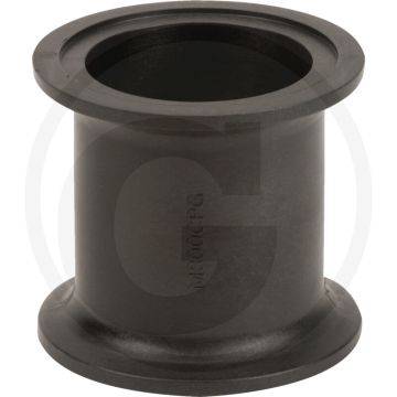 BANJO Flenskoppeling 3" FP recht 101,6mm lengte.