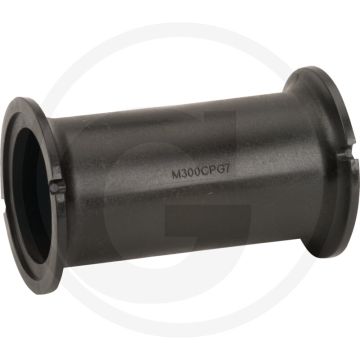 BANJO Flenskoppeling 3" FP recht - Max. werkdruk 16 bar