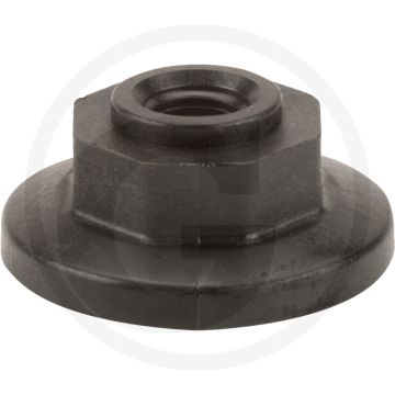 BANJO Testaansluiting 1" met 1/4" IG - Aansluiting 1" & Binnendraad 1/4"