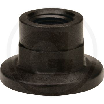 BANJO Testaansluiting 1" met 1/2" IG - Max. werkdruk 20 bar