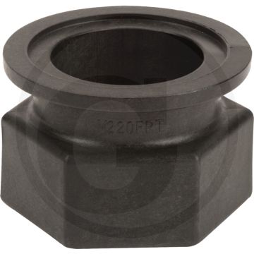 BANJO Flenskoppeling 2" - Max. werkdruk 20 bar