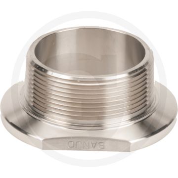 BANJO Flenskoppeling 2" Roestvrijstaal 20 bar