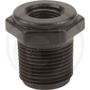 BANJO Verloopsok 3/4" naar 3/8" - Max. werkdruk 20 bar