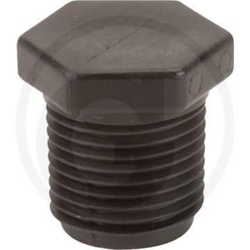 BANJO Afsluitschroef 1/2" Max. werkdruk 20 bar