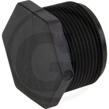 BANJO Afsluitschroef 1 1/2" Max. werkdruk 20 bar