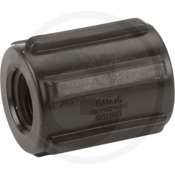 BANJO Draadmof 1/2" Max. werkdruk 20 bar