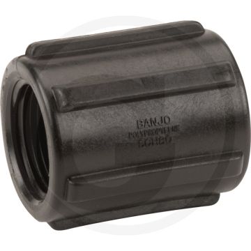 BANJO Draadmof 3/4" - Max. werkdruk 20 bar