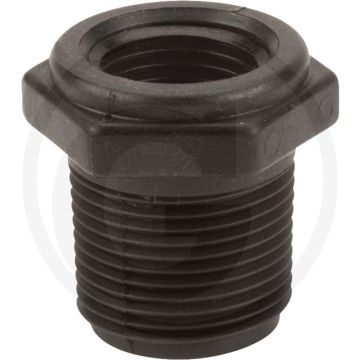 BANJO Verloopsok 3/4" naar 1/2" 20 bar