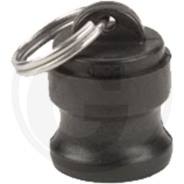 BANJO Endkappe V-Teil 3/4" NW (inch) 75PL
