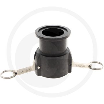 BANJO Adapter M-Teil 2" 15 bar.