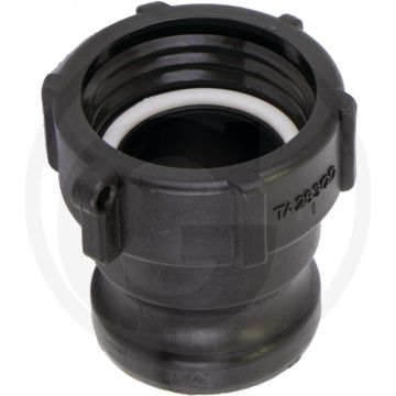 BANJO Adapter 2" IG IBC auf 2" System Camlock NW 2" TA283QD