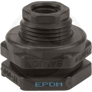 BANJO Tankaansluiting 1/2” EPDM - Referentienr. TF050