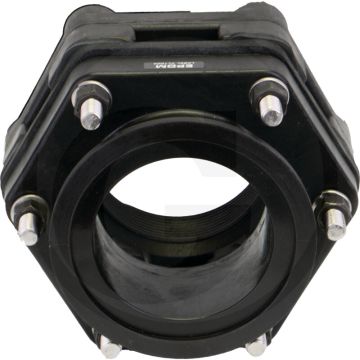 BANJO Tankaansluiting 3" - 3" EPDM.