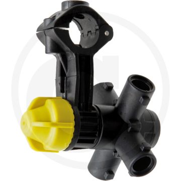 Braglia Dophouder (1/2" ZL)