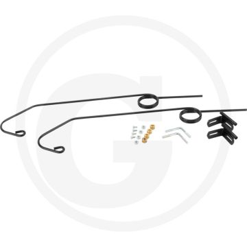 Stabilisierungsfeder 630 mm - Draad-Ø 8 mm