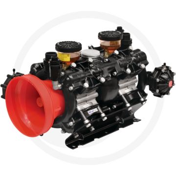 Annovi Reverberi Plunjer membraanpomp (AR 320 bp Twin C/C)