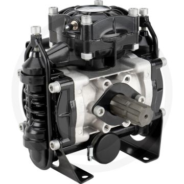 Comet Zuigermembraanpomp BP 60 K NBR (NBR)