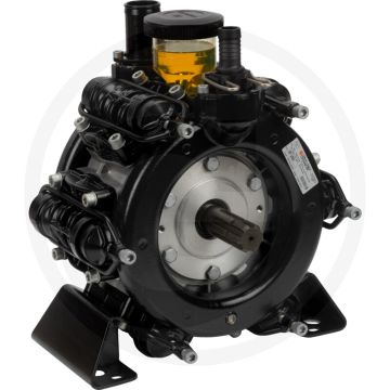 Comet Plunjer membraanpomp BP 205 K (NBR)
