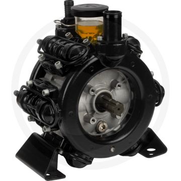 Comet Plunjer membraanpomp BP 235 K (NBR)