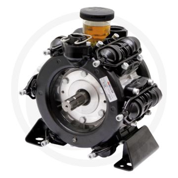 Comet Plunjer membraanpomp (BP 235 K)