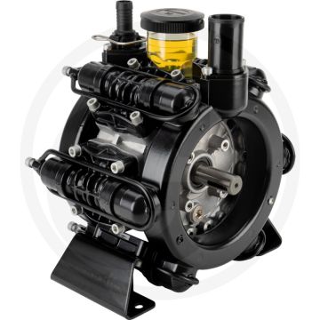 Comet Zuigermembraanpomp BP 280 K NBR (NBR)