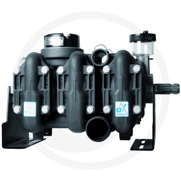 Altek Plunjer membraanpomp P300, NBR (P300)