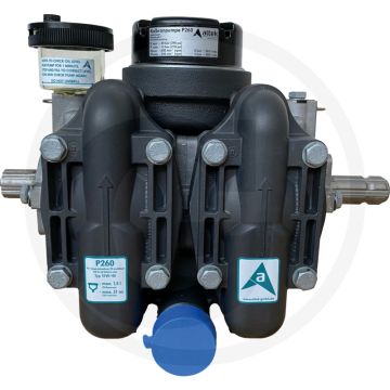 Altek Plunjer membraanpomp P260, NBR (P260)