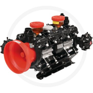 Annovi Reverberi Plunjer membraanpomp (AR 370 bp Twin C/C)