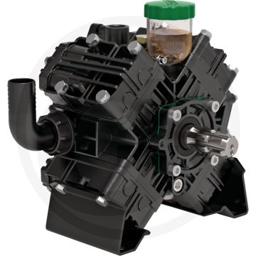 UDOR Zuigermembraanpomp DELTA 100 TS2C - 104 l/min, 40 bar