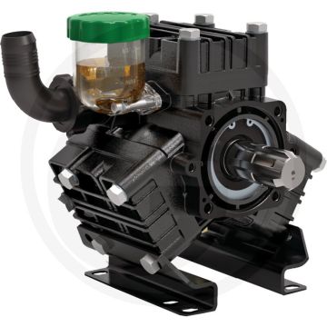 UDOR Zuigermembraanpomp KAPPA 53 TS 1C - Max. opbrengst: 50,8 l/min.