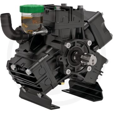 UDOR Zuigermembraanpomp DELTA 75 TS2C, 79 l/min opbrengst