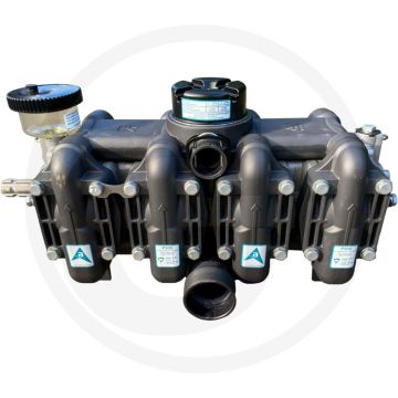 Altek Kolbenmembranpumpe P500, 500 l/min, 15 bar