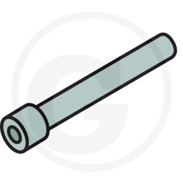 Annovi Reverberi Schroef M10 x 75 - Aantal per pomp 4