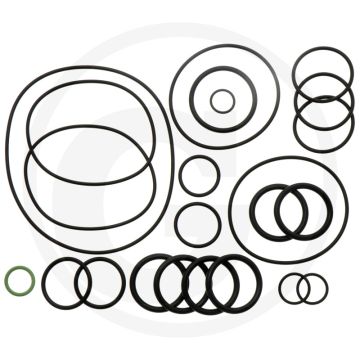 Annovi Reverberi O-ring set - 17 stuks