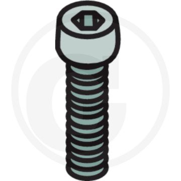 Annovi Reverberi Bout TCEI M8 x 35 mm