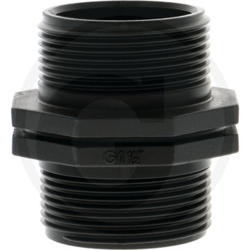 Annovi Reverberi Dubbele nippel 1 1/2" - Aantal per pomp 1