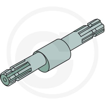 Annovi Reverberi Krukas Voor AR 160 - Ref. 750170