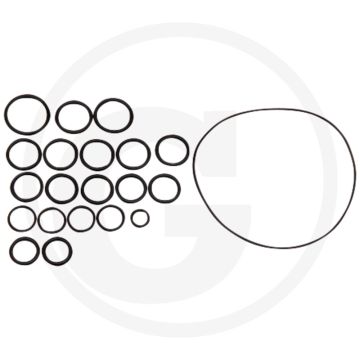 Annovi Reverberi O-ring set - Inhoud: 24 stuks