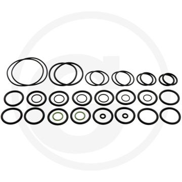 Annovi Reverberi O-ring set - 32 stuks