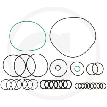 Annovi Reverberi O-ring set 32 stuks - Afb. nr. 3