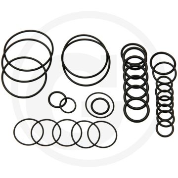 Annovi Reverberi O-ring set - 34 stuks (Ref. 1984)
