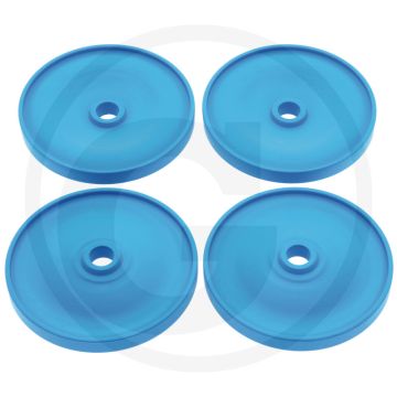 Annovi Reverberi Membraanset Blue Flex (enkele membraan 6701040083)