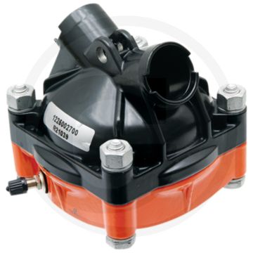 Comet Drukketel BP 75 (met Desmopan® membraan)