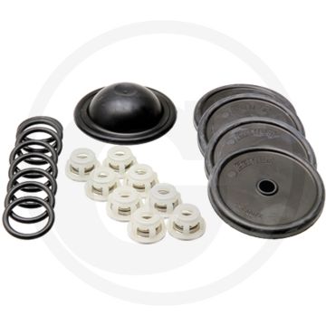 Comet Reparatieset BP 151 K / BP 171 K - Ventielset & membraan - Ref. 10001-01831
