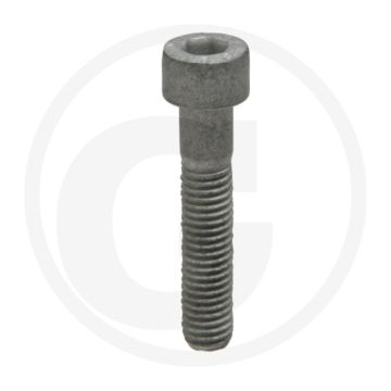 Comet Schroef M8 x 40 mm. Aantal per pomp 4.