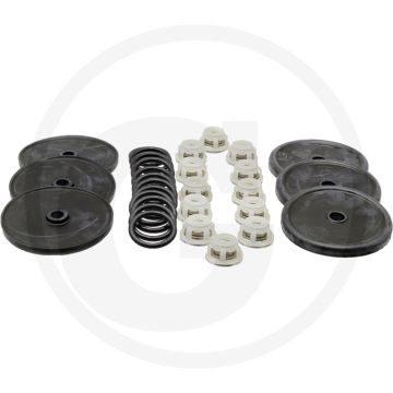 Comet Reparatieset BP 235 K - 6x membraan NBR, 12x ventielset